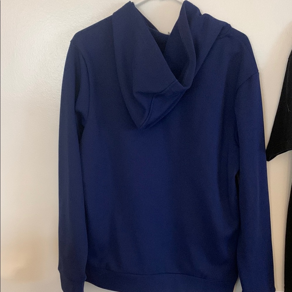Bench Blue Hoodie - Picture 4 of 4